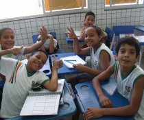 CUIDA DE MIM - ENFRENTAMENTO AO BULLYING ESCOLAR - EMEF CIDADE POMAR