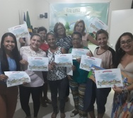 OFICINA CONTAÇÃO DE HISTÓRIA - TURMA 2 - DIA 23/01