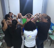 OFICINA CONTAÇÃO DE HISTÓRIA - TURMA 5 - DIA 26/01