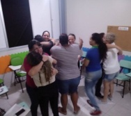 PALESTRA INTERATIVA - BULLYING BRINCADEIRA SEM LIMITES - SUBSÍDIOS PARA EDUCADORES