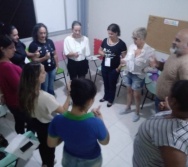 PALESTRA INTERATIVA - BULLYING BRINCADEIRA SEM LIMITES - SUBSÍDIOS PARA EDUCADORES