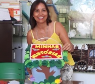 CONFRARIA DOS CONTADORES DE HISTÓRIA - 1ª REUNIÃO - 03/03