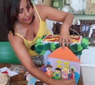 CONFRARIA DOS CONTADORES DE HISTÓRIA - 1ª REUNIÃO - 03/03