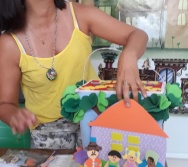 CONFRARIA DOS CONTADORES DE HISTÓRIA - 1ª REUNIÃO - 03/03