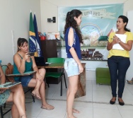 CONFRARIA DOS CONTADORES DE HISTÓRIA - 1ª REUNIÃO - 03/03