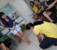 CONFRARIA DOS CONTADORES DE HISTÓRIA - 1ª REUNIÃO - 03/03