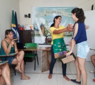 CONFRARIA DOS CONTADORES DE HISTÓRIA - 1ª REUNIÃO - 03/03