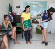 CONFRARIA DOS CONTADORES DE HISTÓRIA - 1ª REUNIÃO - 03/03