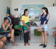 CONFRARIA DOS CONTADORES DE HISTÓRIA - 1ª REUNIÃO - 03/03