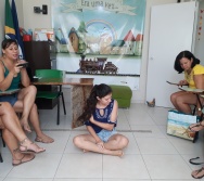 CONFRARIA DOS CONTADORES DE HISTÓRIA - 1ª REUNIÃO - 03/03