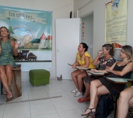 CONFRARIA DOS CONTADORES DE HISTÓRIA - 1ª REUNIÃO - 03/03