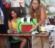 CONFRARIA DOS CONTADORES DE HISTÓRIA - 1ª REUNIÃO - 03/03