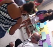 CURSO CONTANDO HISTÓRIAS COLORINDO VIDAS - TÉCNICAS PARA CONTAR HISTÓRIAS I E II