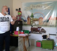 CURSO CONTANDO HISTÓRIAS COLORINDO VIDAS - TÉCNICAS PARA CONTAR HISTÓRIAS I E II