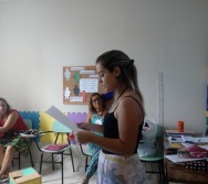 CURSO CONTANDO HISTÓRIAS COLORINDO VIDAS - TÉCNICAS PARA CONTAR HISTÓRIAS I E II