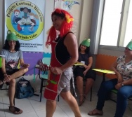 CURSO CONTANDO HISTÓRIAS COLORINDO VIDAS - TÉCNICAS PARA CONTAR HISTÓRIAS I E II