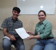 NTV - NA TRILHA DOS VALORES - SENSIBILIZAÇÃO DOS DIRETORES - CONVITE