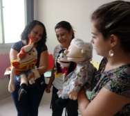 CURSO CONTANDO HISTÓRIAS COLORINDO VIDAS - TÉCNICAS PARA CONTAR HISTÓRIAS II