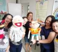 CURSO CONTANDO HISTÓRIAS COLORINDO VIDAS - TÉCNICAS PARA CONTAR HISTÓRIAS II