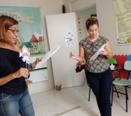 CURSO CONTANDO HISTÓRIAS COLORINDO VIDAS - TÉCNICAS PARA CONTAR HISTÓRIAS II