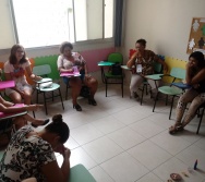 CURSO CONTANDO HISTÓRIAS COLORINDO VIDAS - TÉCNICAS PARA CONTAR HISTÓRIAS III