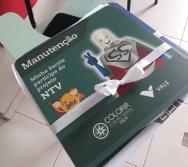 NTV - NA TRILHA DOS  ASSINATURA DE CONVÊNIO