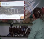 NTV - NA TRILHA DOS  ASSINATURA DE CONVÊNIO