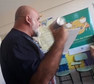 CURSO CONTANDO HISTÓRIAS COLORINDO VIDAS - ASPECTOS TERAPÊUTICOS - TURMA 2