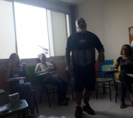 CURSO CONTANDO HISTÓRIAS COLORINDO VIDAS - ASPECTOS TERAPÊUTICOS - TURMA 2