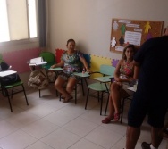 CURSO CONTANDO HISTÓRIAS COLORINDO VIDAS - ASPECTOS TERAPÊUTICOS - TURMA 2