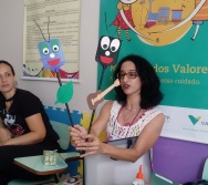 CURSO CONTANDO HISTÓRIAS COLORINDO VIDAS - ASPECTOS TERAPÊUTICOS - TURMA 2