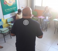 CURSO CONTANDO HISTÓRIAS COLORINDO VIDAS - ASPECTOS TERAPÊUTICOS - TURMA 2