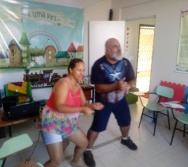 CURSO CONTANDO HISTÓRIAS COLORINDO VIDAS - ASPECTOS TERAPÊUTICOS - TURMA 2