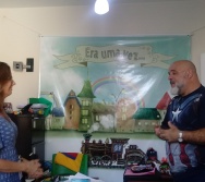 CURSO CONTANDO HISTÓRIAS COLORINDO VIDAS - ASPECTOS TERAPÊUTICOS - TURMA 2