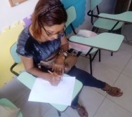 CURSO CONTANDO HISTÓRIAS COLORINDO VIDAS - ASPECTOS TERAPÊUTICOS - TURMA 2