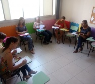 CURSO CONTANDO HISTÓRIAS COLORINDO VIDAS - ASPECTOS TERAPÊUTICOS - TURMA 2