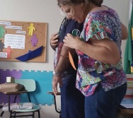 CURSO CONTANDO HISTÓRIAS COLORINDO VIDAS - ASPECTOS TERAPÊUTICOS - TURMA 2