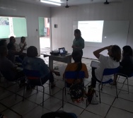 NTV - NA TRILHA DOS VALORES - SENSIBILIZAÇÃO DOS PROFESSORES - GENERAL TIBURCIO