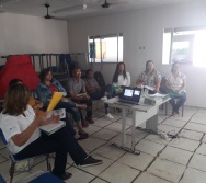 NTV - NA TRILHA DOS VALORES - SENSIBILIZAÇÃO DOS PROFESSORES - GENERAL TIBURCIO