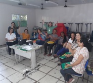 NTV - NA TRILHA DOS VALORES - SENSIBILIZAÇÃO DOS PROFESSORES - GENERAL TIBURCIO