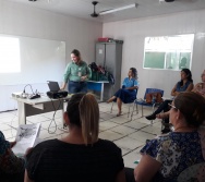 NTV - NA TRILHA DOS VALORES - SENSIBILIZAÇÃO DOS PROFESSORES - GENERAL TIBURCIO