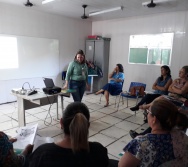 NTV - NA TRILHA DOS VALORES - SENSIBILIZAÇÃO DOS PROFESSORES - GENERAL TIBURCIO