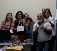 NTV - NA TRILHA DOS VALORES - SENSIBILIZAÇÃO DOS PROFESSORES - GENERAL TIBURCIO