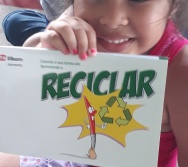 COLORIR - PROJETO CONTANDO HISTÓRIAS COLORINDO VIDAS - UMEI VILA VELHA