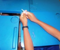 FECHAMENTO DO PROJETO CUIDA DE MIM - EEEFM TEOTÔNIO B. VILELA