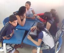 FECHAMENTO DO PROJETO CUIDA DE MIM - EEEFM TEOTÔNIO B. VILELA