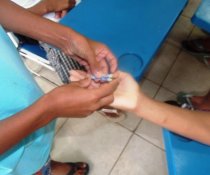 FECHAMENTO DO PROJETO CUIDA DE MIM - EEEFM TEOTÔNIO B. VILELA