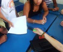 FECHAMENTO DO PROJETO CUIDA DE MIM - EEEFM TEOTÔNIO B. VILELA