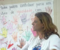 FECHAMENTO DO PROJETO CUIDA DE MIM - EEEFM TEOTÔNIO B. VILELA