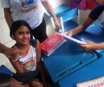 FECHAMENTO DO PROJETO CUIDA DE MIM - EEEFM TEOTÔNIO B. VILELA